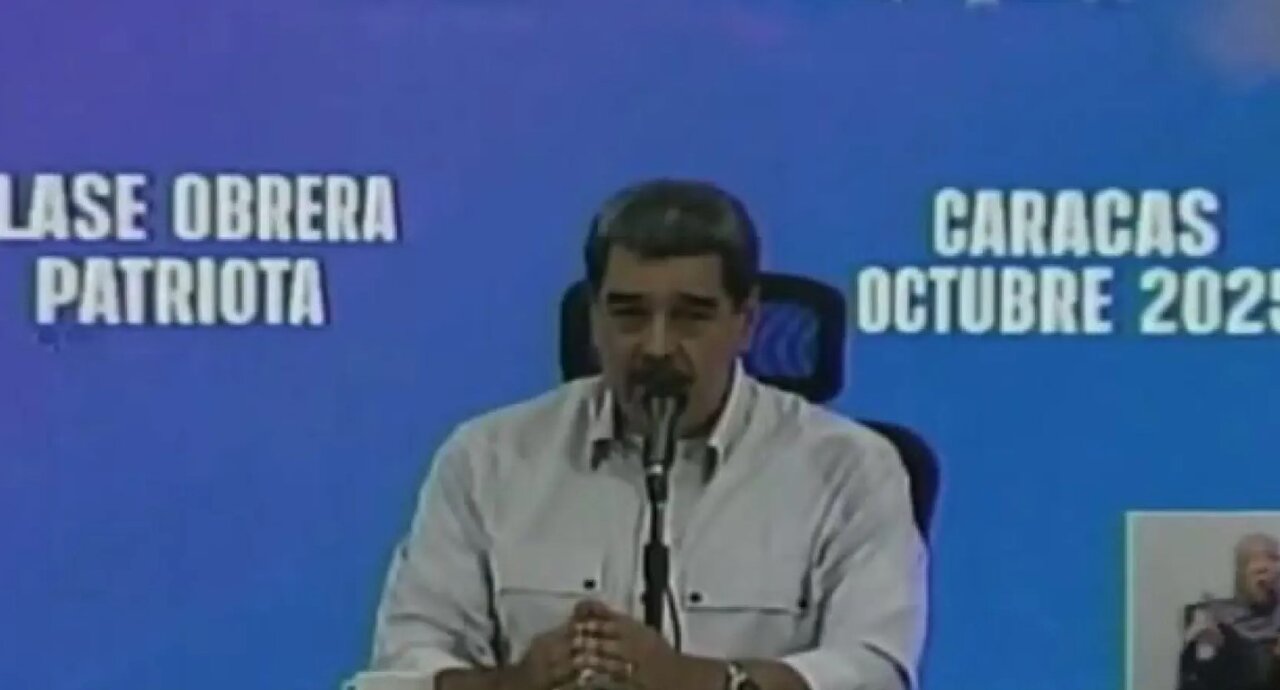 Maduro pide paz ante las amenazas de Trump en América Latina