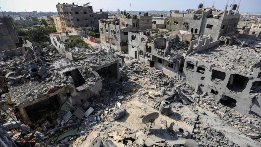 ONU e 41 ONGs alertam que Israel continua impedindo a entrada de ajuda humanitária em Gaza ONU e 41 ONGs alertam que Israel continua impedindo a entrada de ajuda humanitária em Gaza