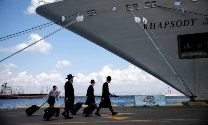 Israel faces record exodus: Over 125,000 settlers leave amid Gaza war