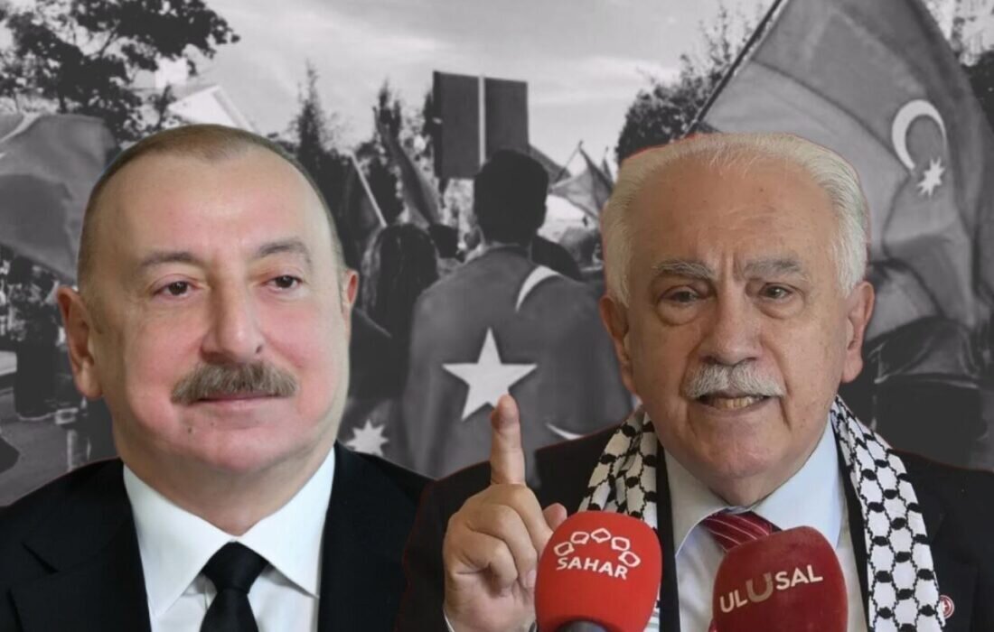 دوغو پرینچک: جاگیری آذربایجان در جبهه آمریکا و اسرائیل ممکن نیست