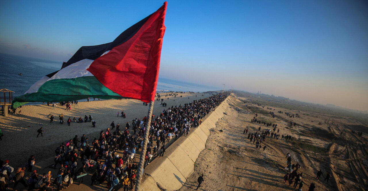 Palestinian factions conference in Egypt