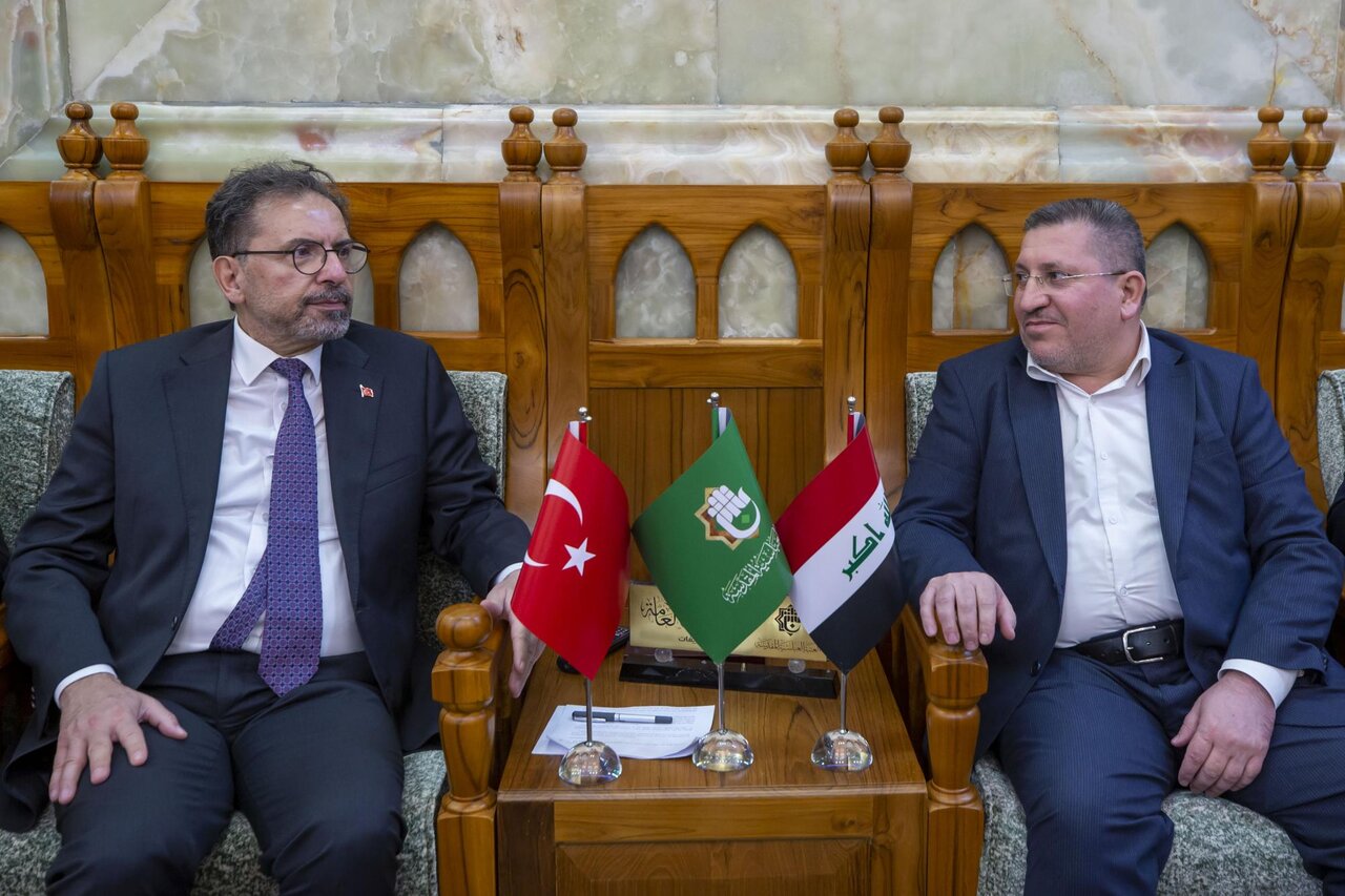 Turkish Consul: Projects of Al-Abbas Holy Shrine play an important role in serving Iraqi community