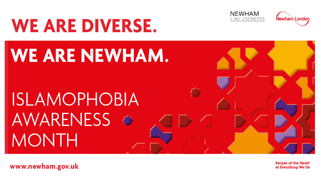 بریتانیا در آستانۀ ماه آگاهی از اسلام‌هراسی؛ نیوهام لندن برنامه‌های فرهنگی خود را معرفی کرد