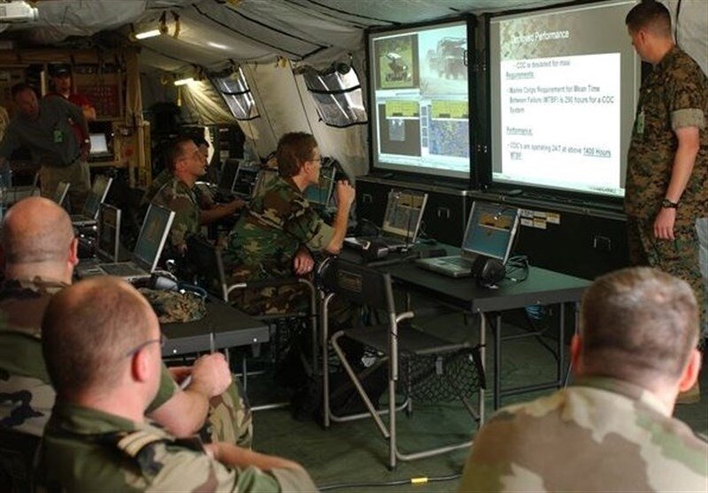 افسران آمریکایی بر عملیات ارتش اسرائیل در لبنان نظارت دارند