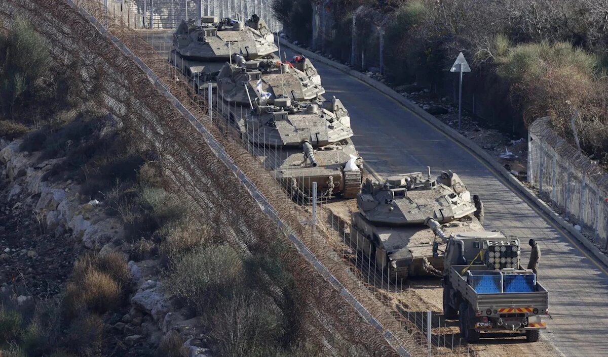 نفوذ همه‌جانبه اسرائیل در جنوب سوریه/ از ارتش تا آموزش و بهداشت