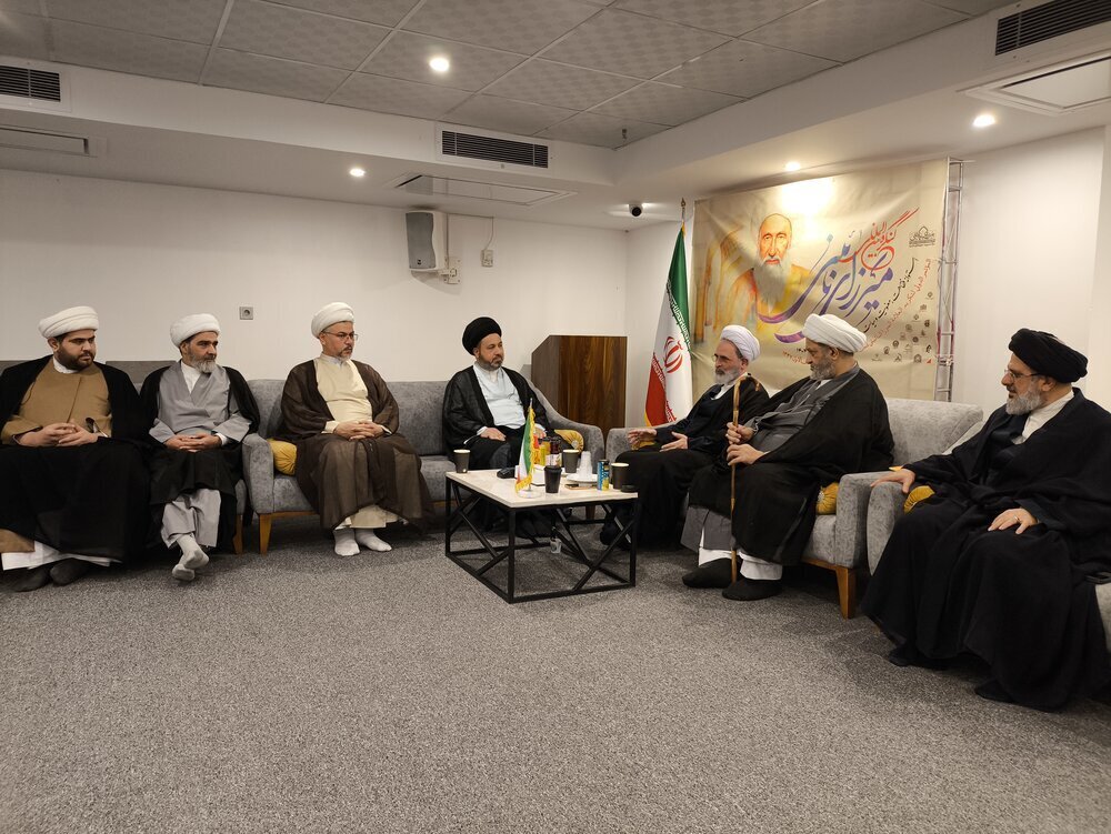 Director of Islamic Seminaries: Mirza Naeini exemplified union of scholarship, social engagement