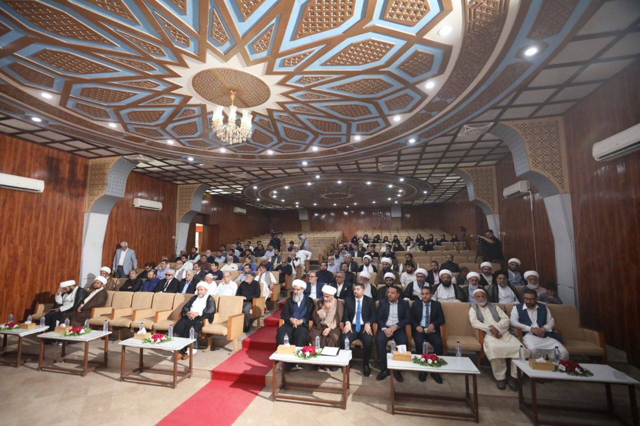 مرکز فرهنگی امام حسی (ع) در کربلا افتتاح شد