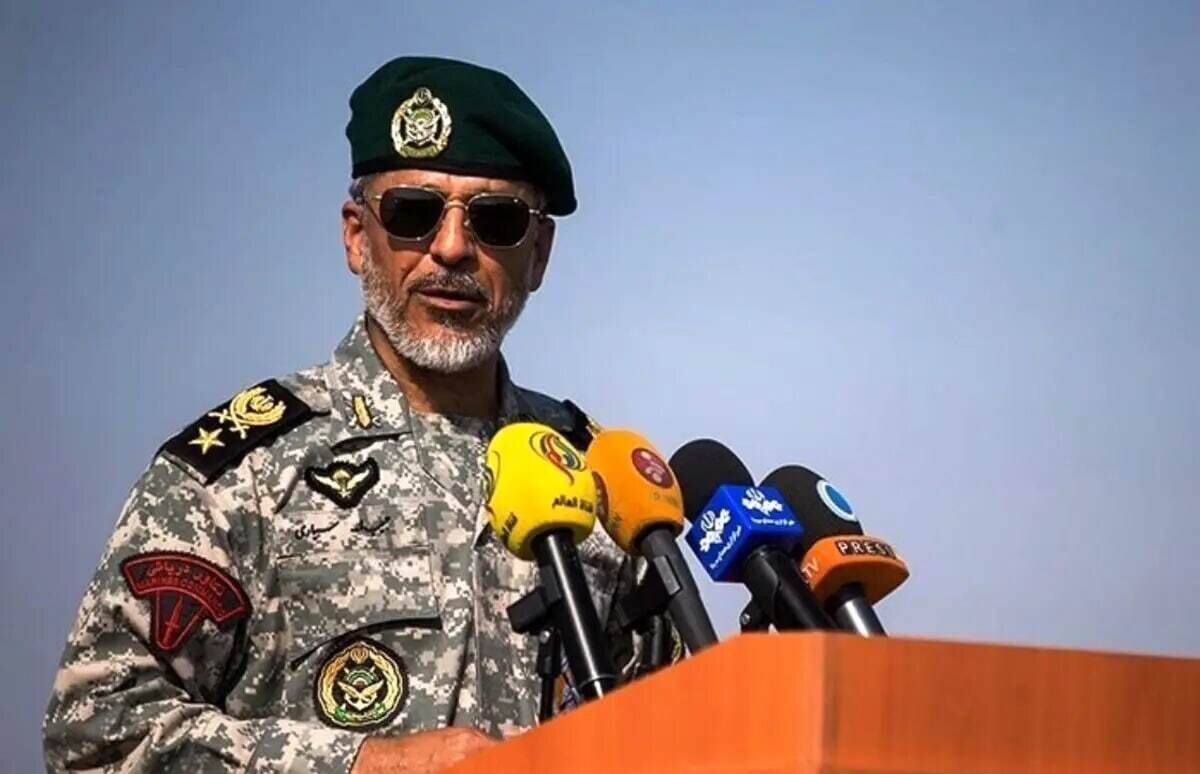 Iran’s armed forces ready to confront any threat: Top commander