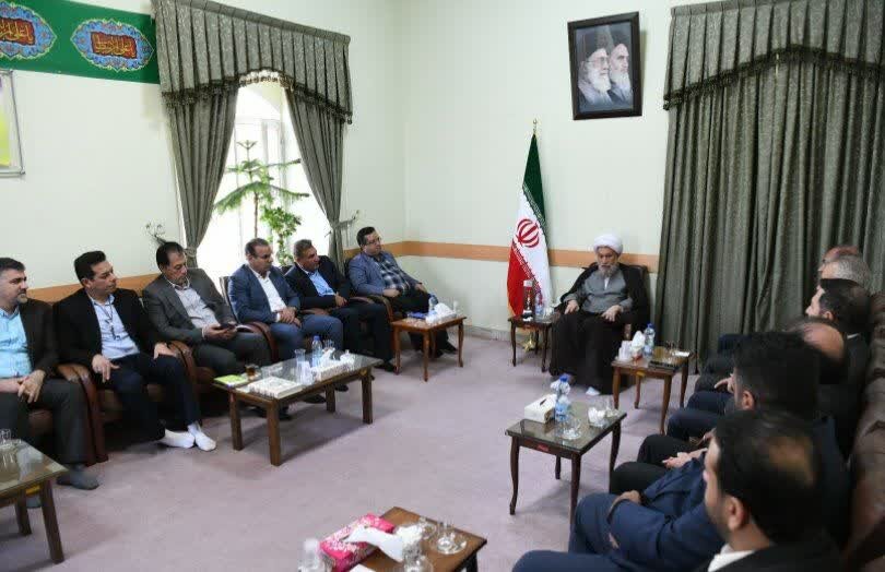 آیت‌الله دژکام: ورزش همگانی، سرمایه‌ای برای نشاط اجتماعی و آینده‌نگری ملی است