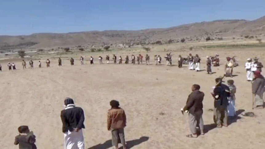 Two Marches, Two Rallies Held in Sana’a, Mark Two Years Since “Al-Aqsa Flood” Operation