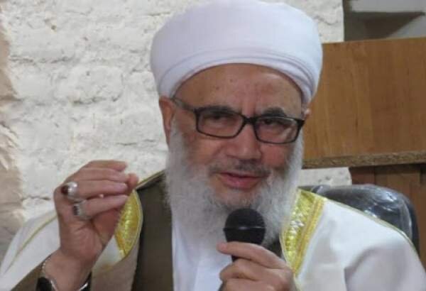 Iranian Sunni cleric: America, Zionist regime have nothing but sedition for Islamic world