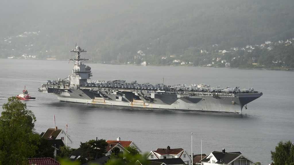 Venezuela Vows to Defend Sovereignty as US Sends Its Largest Warship to Latin America