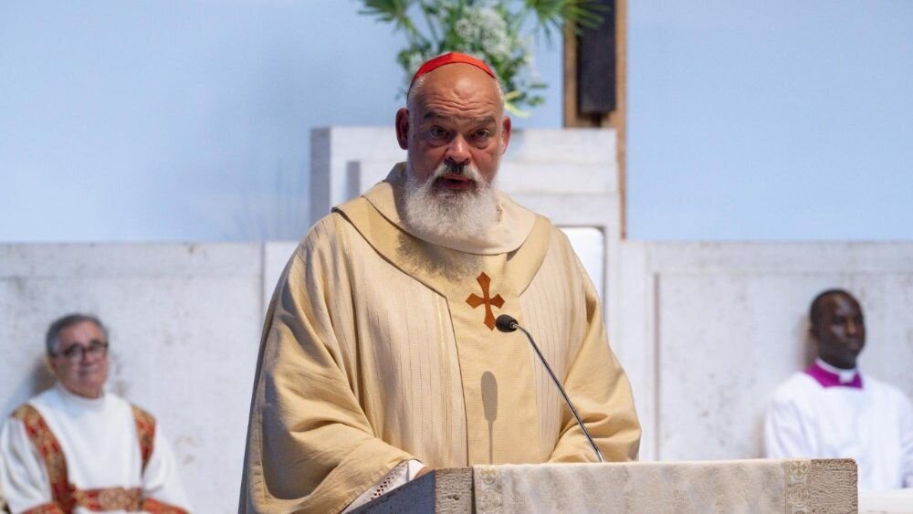 Vatican Ta Yaba Da Sanya Sunan Maryam Mai Tsarki Ga Tashar Jirgin Kasa A Tehran