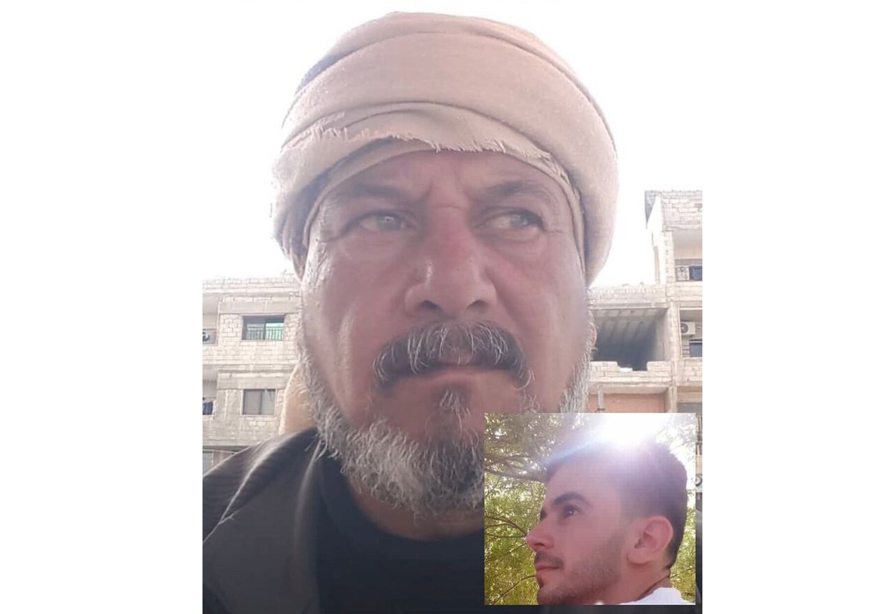 محکومیت تیراندازی عناصر تروریستی به پدر و پسر شیعه در حمص سوریه + عکس