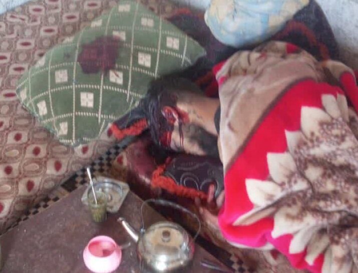 محکومیت تیراندازی عناصر تروریستی به پدر و پسر شیعه در حمص سوریه + عکس