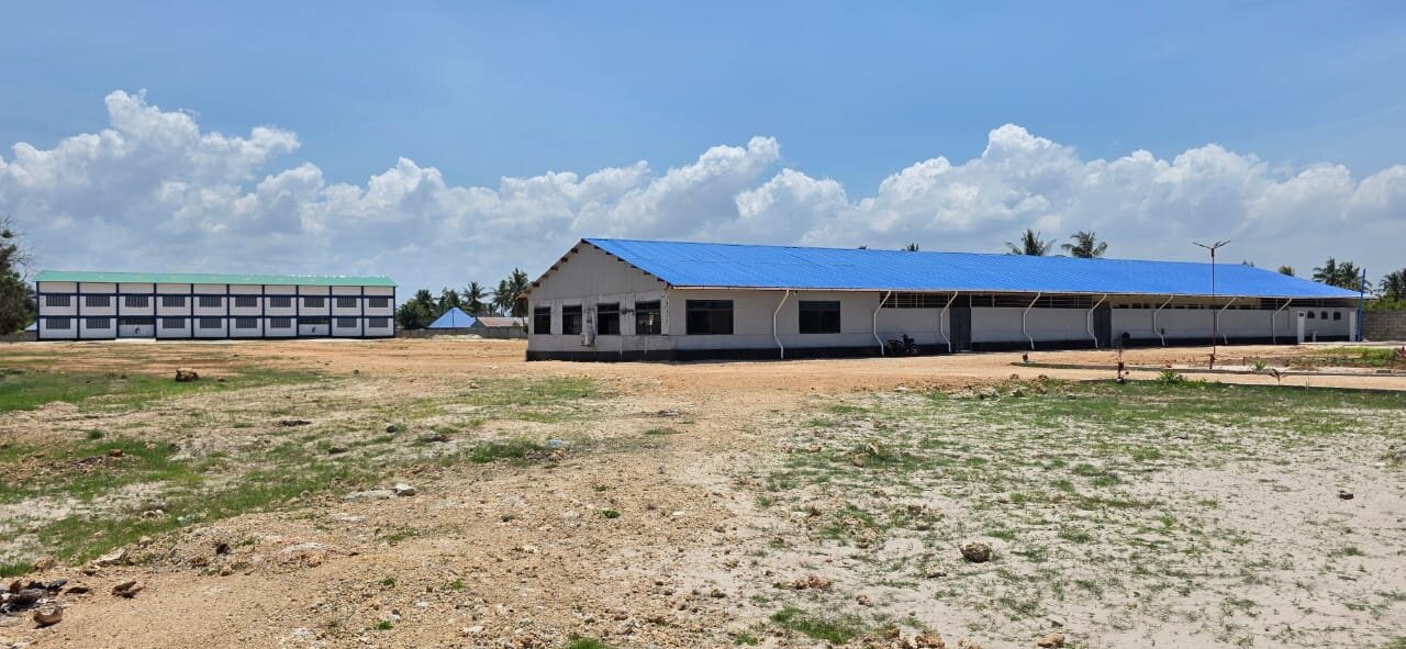Tangazo la Nafasi za Masomo | Chuo cha Mabinti wa Kiislamu – Cha Hazrat Zainab (sa) Kigamboni Dar-es-Salaam, Tanzania + Picha