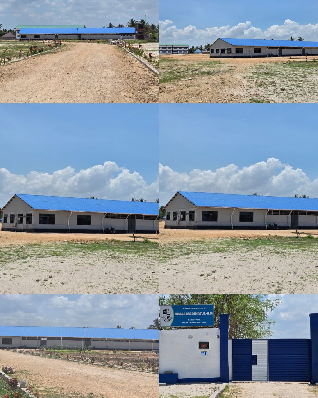Tangazo la Nafasi za Masomo | Chuo cha Mabinti wa Kiislamu – Cha Hazrat Zainab (sa) Kigamboni Dar-es-Salaam, Tanzania + Picha