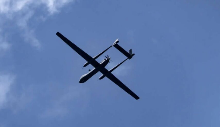 सीरिया पर ज़ायोनी सेना के विमानों ने भरी उड़ान 