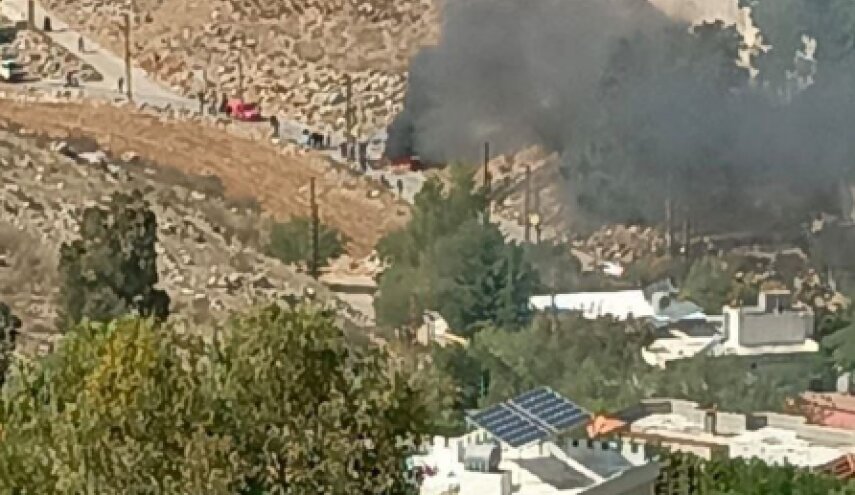 लेबनान पर इस्राईल ने फिर किए बर्बर ड्रोन हमले 