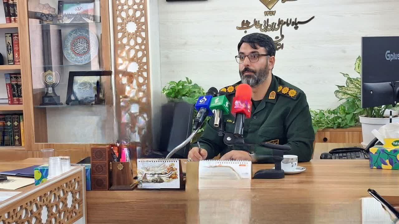 معاون سپاه قم خبر داد: جهش آماری در کاروان‌های راهیان نور قم/ اعزام بیش از ۲۰ هزار نفر در سال گذشته