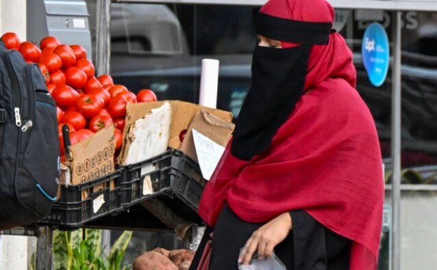 البرتغال تستعد لحظر النقاب في الأماكن العامة