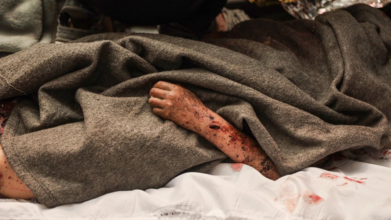 Gazze'de şehit sayısı 68 bin 519'a çıktı