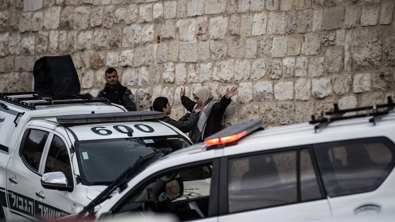 Batı Şeria'da 9 Filistinli esir alındı