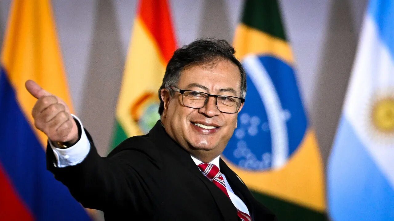 Kolombiya Cumhurbaşkanı Petro: ABD'ye asla diz çökmeyeceğim