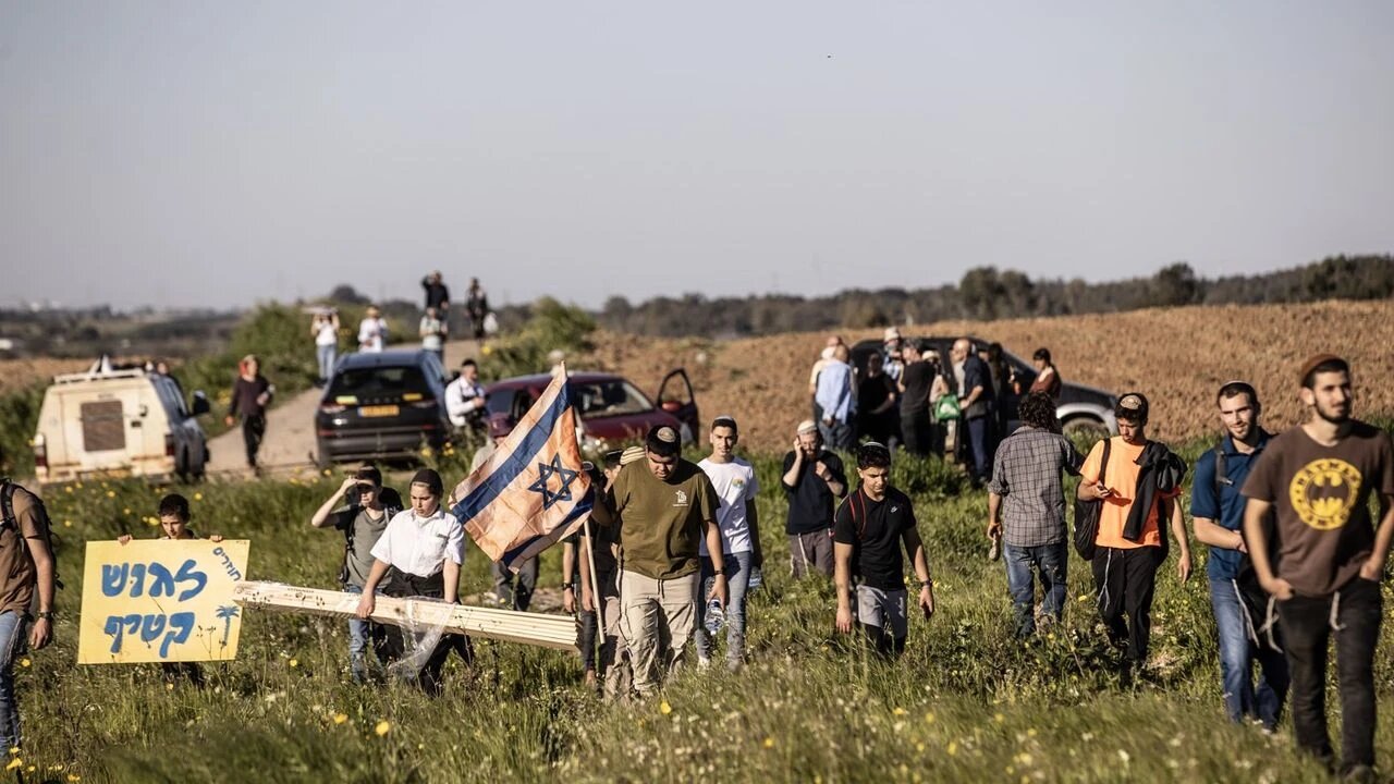 Batı Şeria'da sözde "yerleşimci" terörü: Görülmemiş saldırı dalgası