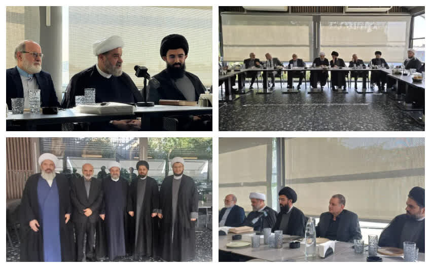 حركة أمل تشيد بحجة الإسلام باقرزاده في ختام مهمته الثقافية في لبنان/الشيخ حسن عبدالله: التعاون الثقافي مع إيران سيستمر