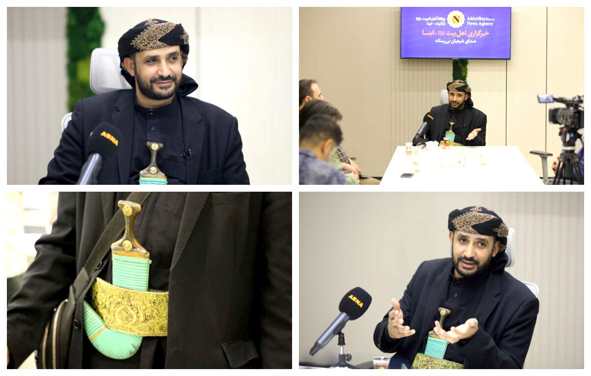 Dari Identitas Yaman dan Karakter Sayyid al-Houthi hingga “Panji Yamani” / Generasi Masa Depan Yaman akan Jadi Generasi Kuat