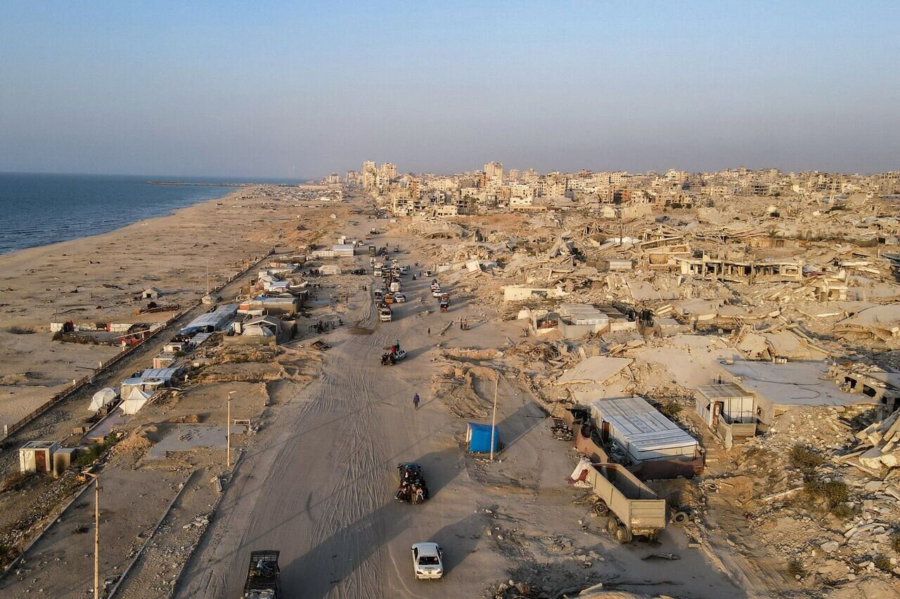 غزہ میں عبوری کمیٹی کی تشکیل اتحاد کی جانب ایک قدم یا عارضی تجریہ