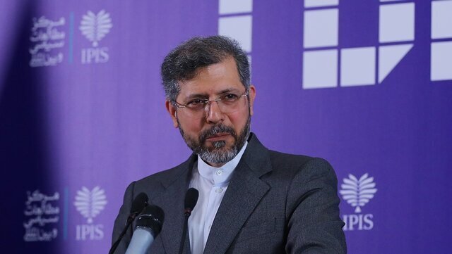 Satu-satunya Bahasa yang Dapat Diterima Iran adalah Penghormatan dan Kesetaraan Satu-satunya Bahasa yang Dapat Diterima Iran adalah Penghormatan dan Kesetaraan