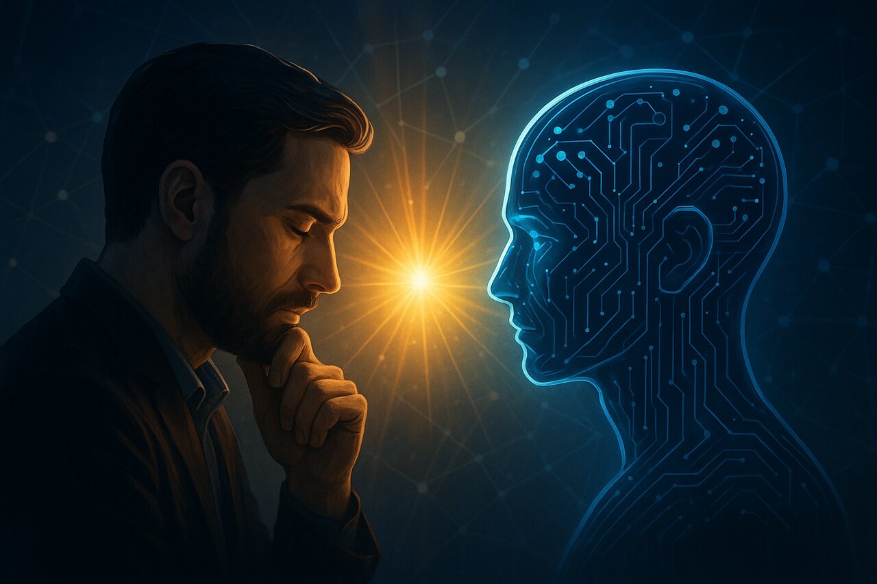 آینده‌پژوهی دینی در عصر هوش مصنوعی؛ بازخوانی نسبت ایمان و فناوری