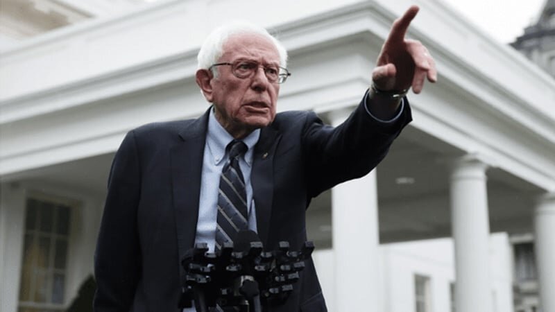 米サンダース上院議員、AIPACとイスラエル首相を痛烈に批判;「私はユダヤ人だが、抑圧は擁護しない」 米サンダース上院議員、AIPACとイスラエル首相を痛烈に批判;「私はユダヤ人だが、抑圧は擁護しない」