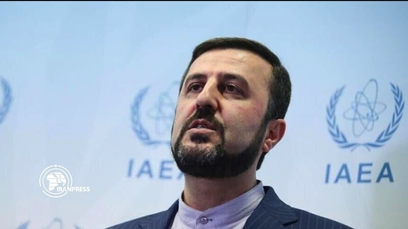 Iran, Russia, China zamtumia barua mkuu wa IAEA kutangaza kumalizika kwa Azimio 2231 la UN Iran, Russia, China zamtumia barua mkuu wa IAEA kutangaza kumalizika kwa Azimio 2231 la UN
