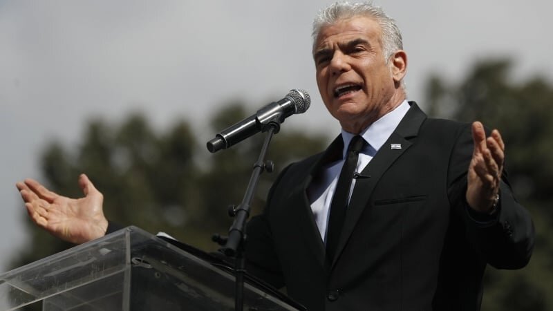 Pemimpin Oposisi Zionis: Israel Alami Krisis Politik Paling Berbahaya dalam Sejarahnya Pemimpin Oposisi Zionis: Israel Alami Krisis Politik Paling Berbahaya dalam Sejarahnya