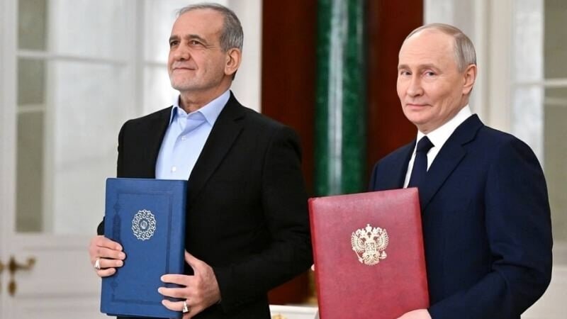 Beberapa poin dari sebuah laporan | Pemulihan dan pendalaman hubungan Iran-Rusia Beberapa poin dari sebuah laporan | Pemulihan dan pendalaman hubungan Iran-Rusia