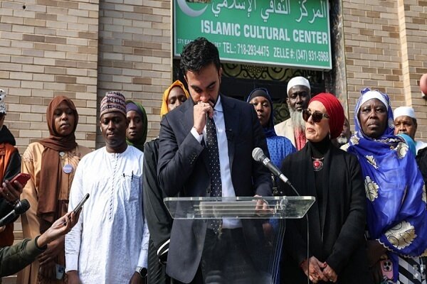 Le candidat démocrate à la mairie de New York défendrai l'identité islamique Le candidat démocrate à la mairie de New York défendrai l'identité islamique