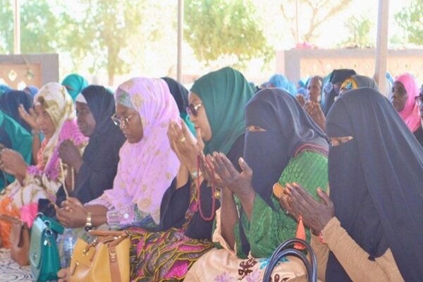 Niger : Lecture du Coran pour la nation à Agadez Niger : Lecture du Coran pour la nation à Agadez