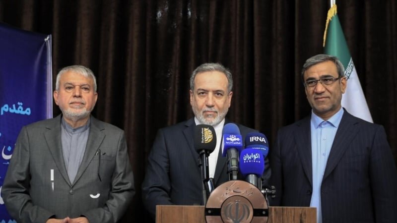 Araghchi : Tant que l'approche des États-Unis ne changera pas, les négociations nucléaires ne reprendront pas Araghchi : Tant que l'approche des États-Unis ne changera pas, les négociations nucléaires ne reprendront pas