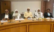 آل انڈیا مسلم پرسنل لا بورڈ کا وقف ایکٹ کے خلاف نومبر میں عوامی اجتماع کا اعلان