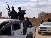 Video | Rejim Zionis Mula Sokong Militan Pengkhianat Bersenjata di Gaza