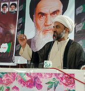 عصرِ حاضر میں غزہ کو زینبی و قرآنی تفسیر کی ضرورت ہے۔ علامہ مقصود علی ڈومکی