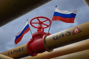 Paglipat ng Enerhiya ng Russia mula Europa patungong Asya