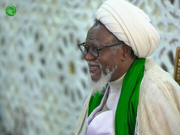 Photos: Sheikh Zakzaky Received Islamic Academic Forum Administration Committee in Abuja, Nigeria