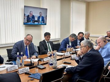 ईरान और रूस के थिंक टैंक साथ आए 