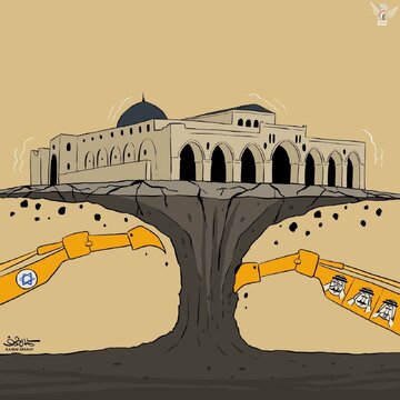 Kartun | Kedaulatan Al-Aqsa Semakin Tercela