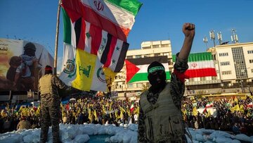 ایران فلسطینی مقاومت کی عسکری صلاحیت کو مضبوط اور ممکنہ تصادم کے لئے اپنی فوجی قوت میں اضافہ کررہا ہے، ایرانی امور کا صہیونی محقق