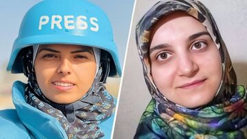 Duas mulheres pró-Palestina são homenageadas: uma libertada de prisão na França e outra, jornalista martirizada em Gaza